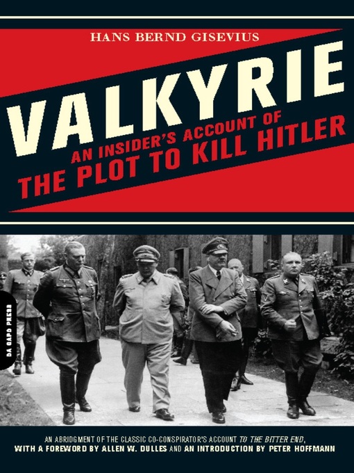 Cover image for Valkyrie